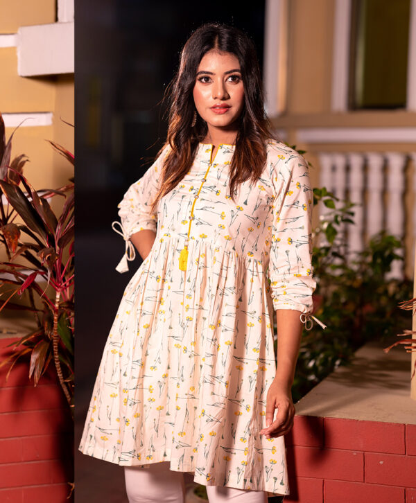 Ladies Long Top - Image 2