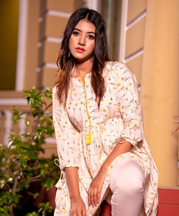 Ladies Long Top - Image 4