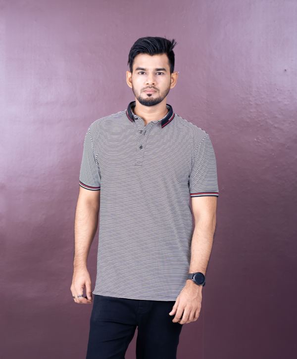 Premium Elegant Polo - Image 2