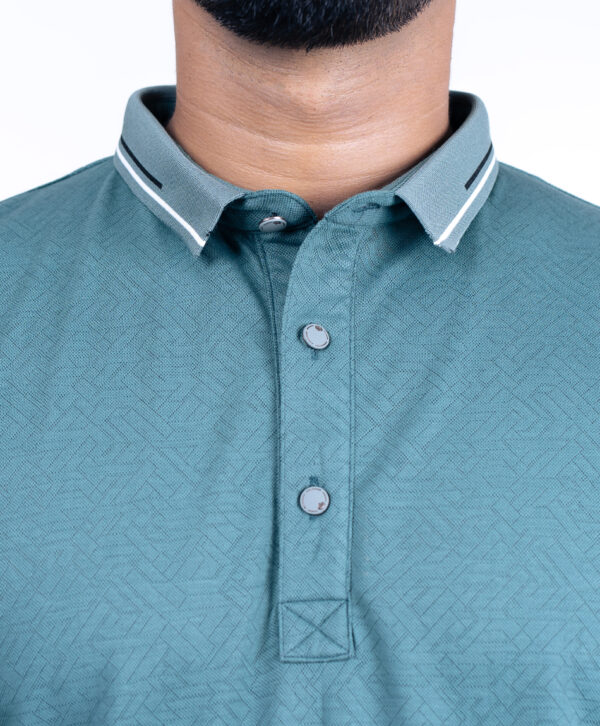 Premium Elegant Polo - Image 5