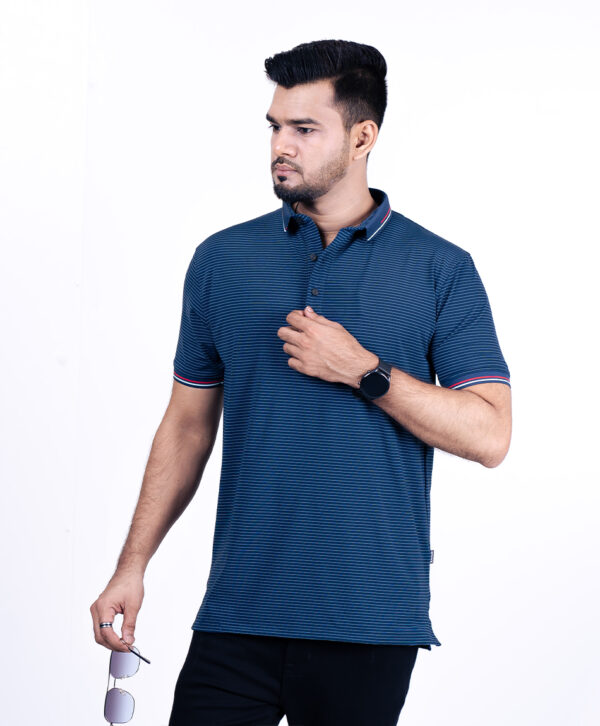 Premium Elegant Polo - Image 4
