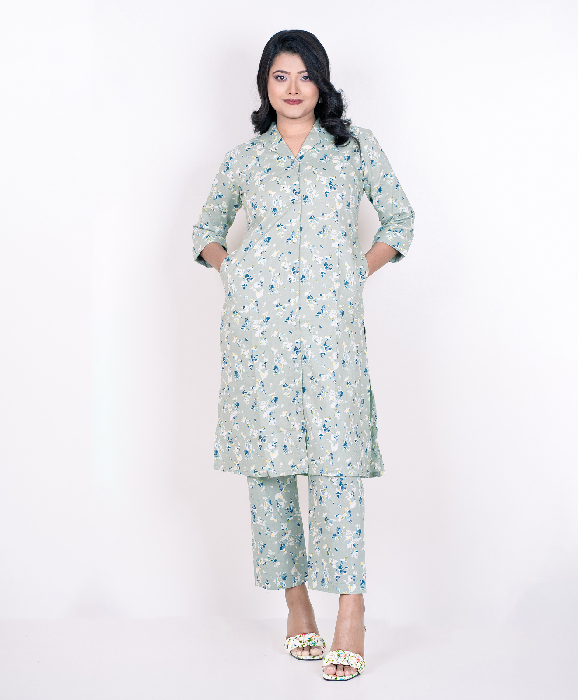 Ladies Two Piece