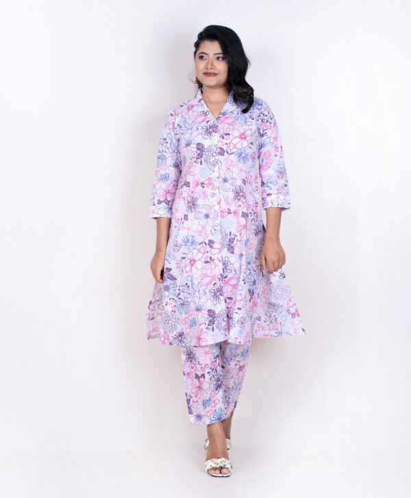 Ladies Two Piece