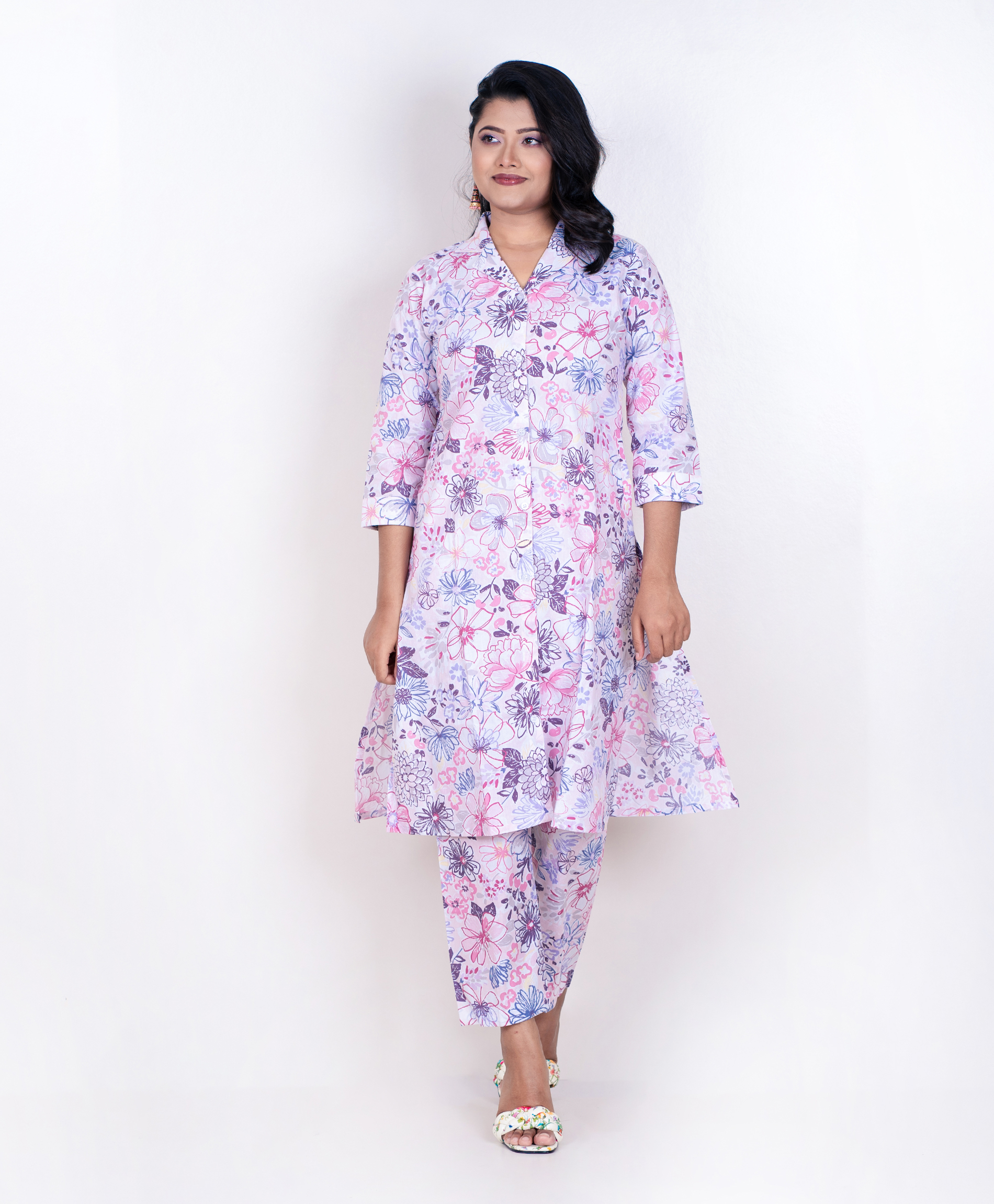 Ladies Two Piece