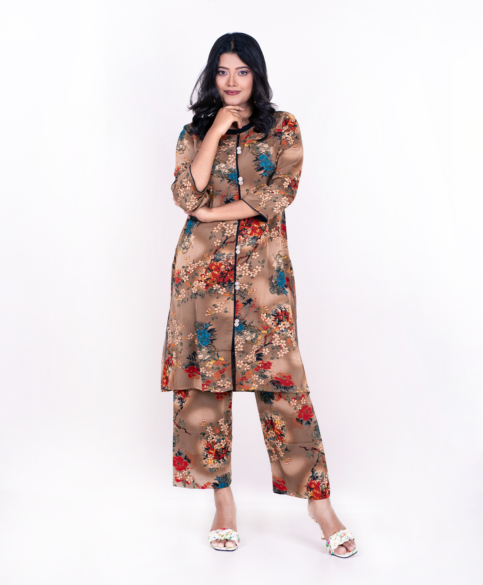 Ladies Two Piece