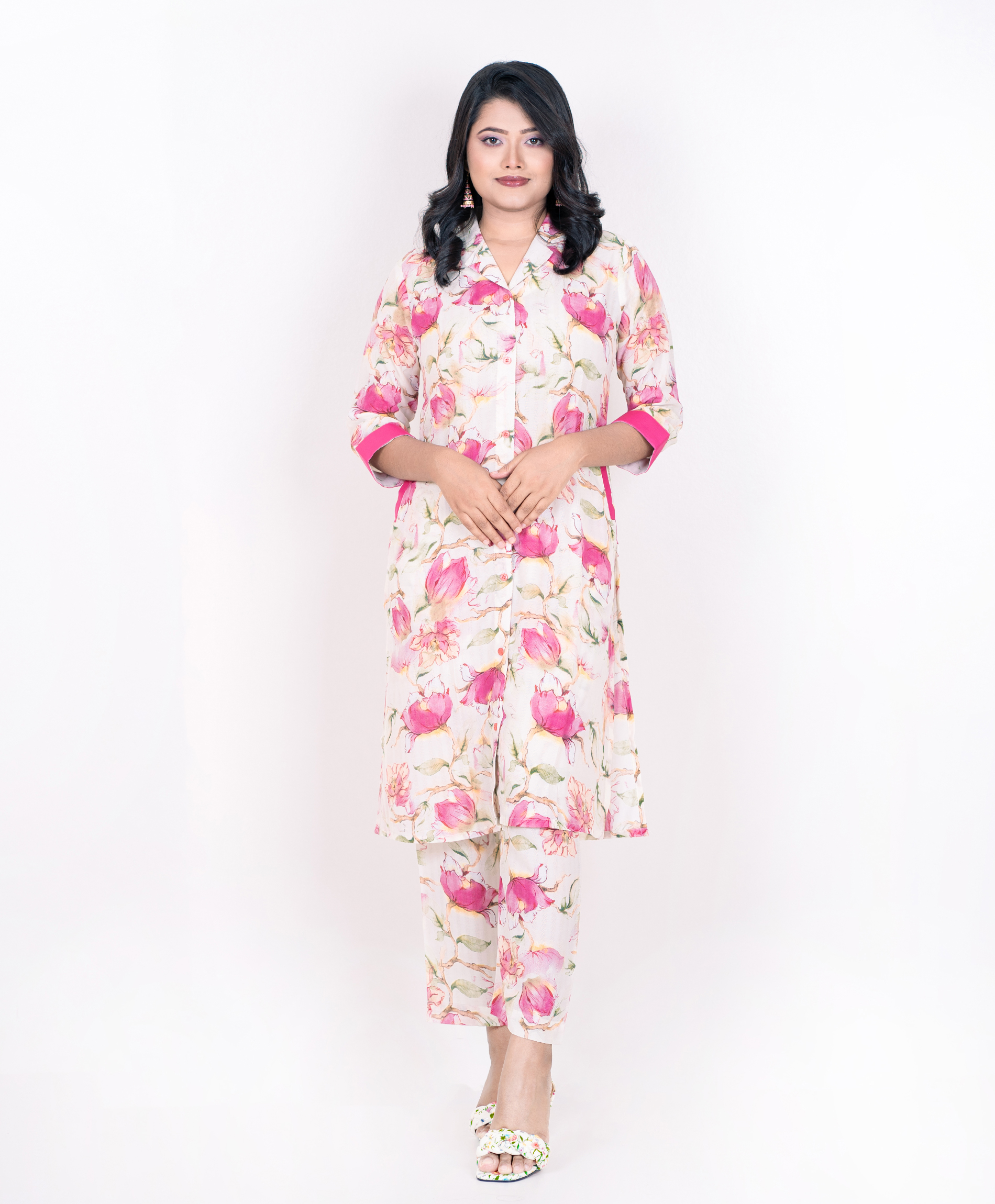 Ladies Two Piece