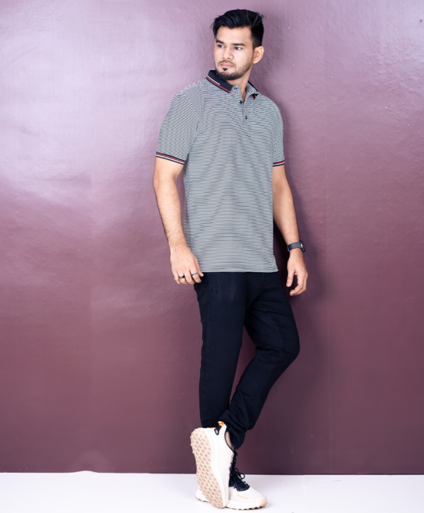 Premium Elegant Polo - Image 3