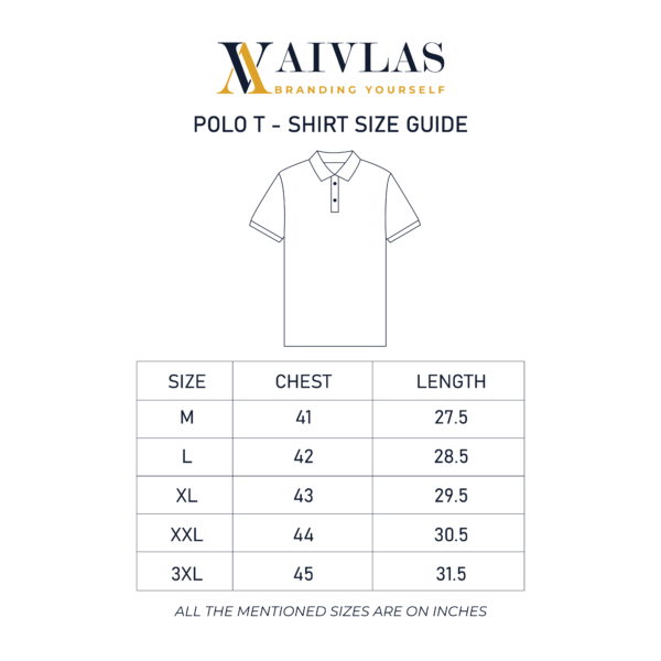 Premium Elegant Polo - Image 7