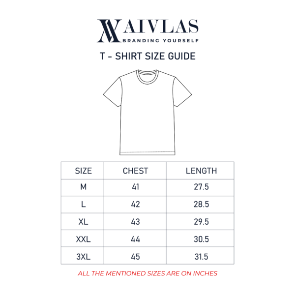 Mens Solid T-Shirt - Image 7