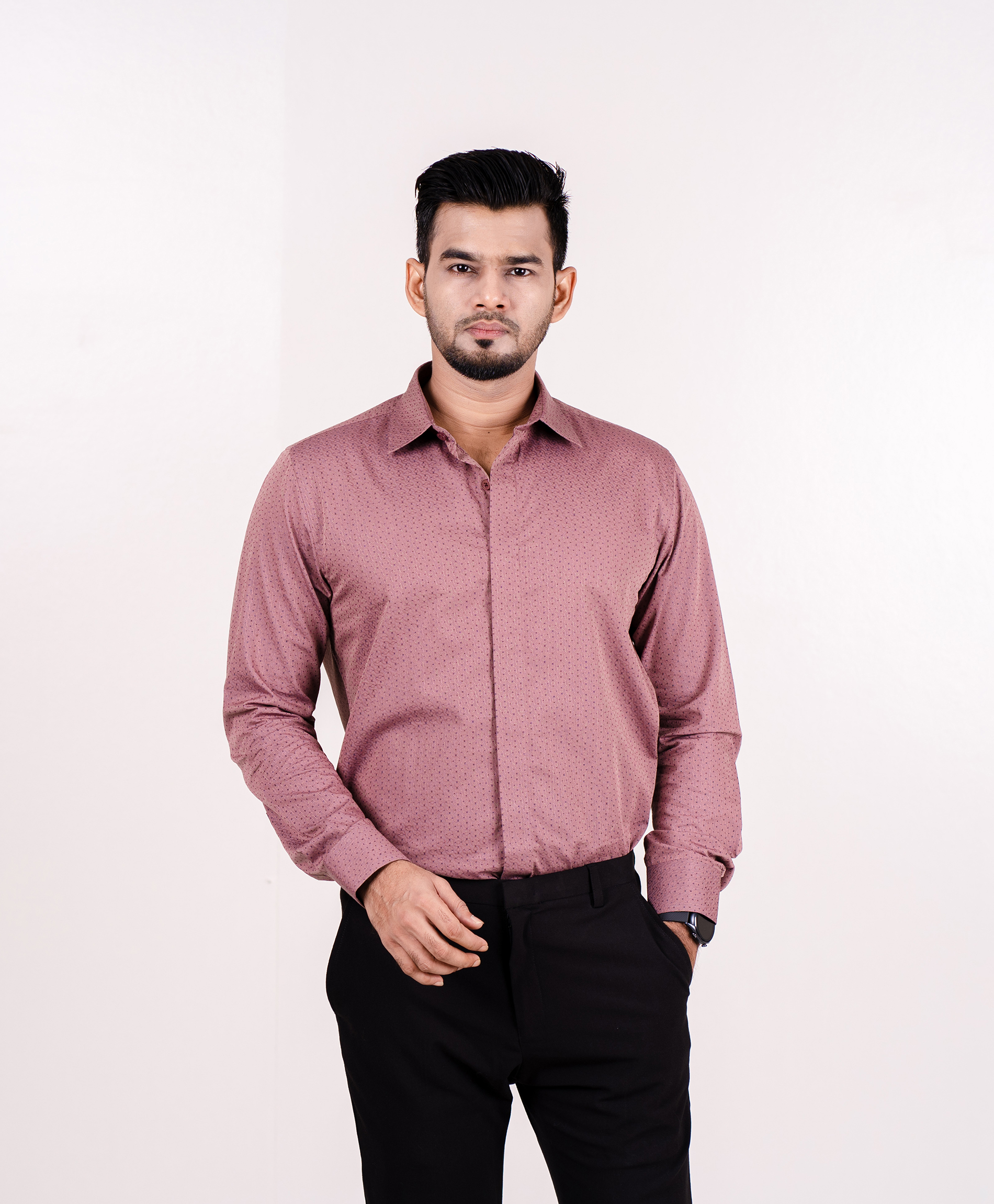 Dessert Formal Shirt